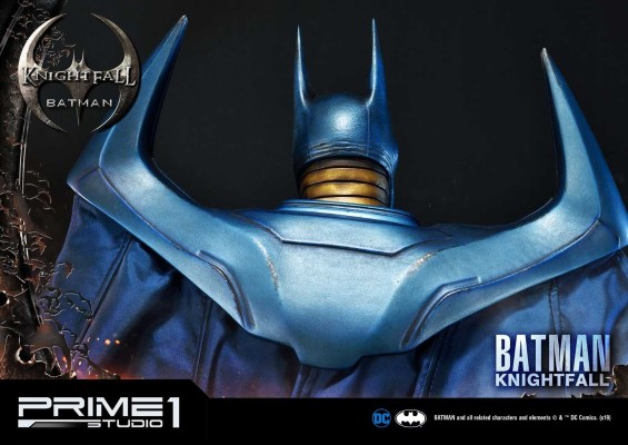 MuseumMasterLine系列 MMDC-34 Batman: Knightfall アズラエル 