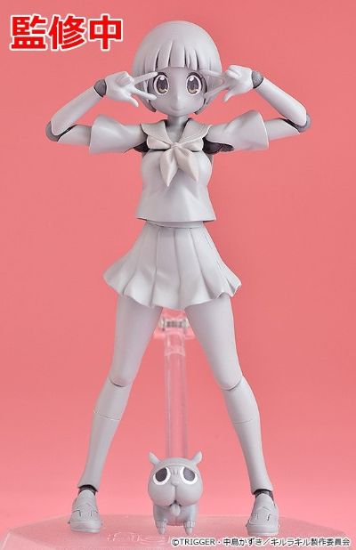 figma#442 斩服少女 满舰饰真子