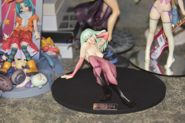 Capcom Girls Collection 莫莉卡