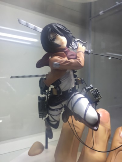 进击的巨人 三笠·阿克曼