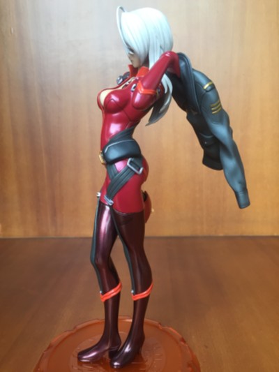 大和女子Collection 宇宙战舰大和号2199 山本玲 舰内服ver. YCオリジナルカラー ver.2 