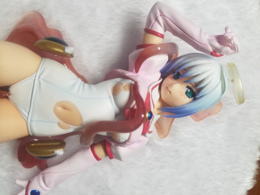 魔界天使  真边莉佳 Damaged Version Mail Order Exclusive