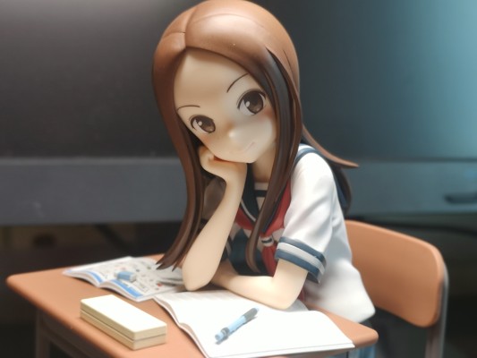 擅长捉弄的高木同学 高木同学