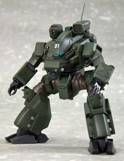 电影 机动警察2 汉尼拔 陆自式样