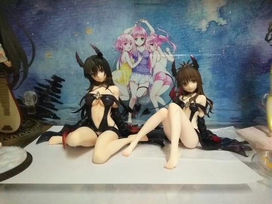 出包王女DARKNESS 古手川唯 Darkness