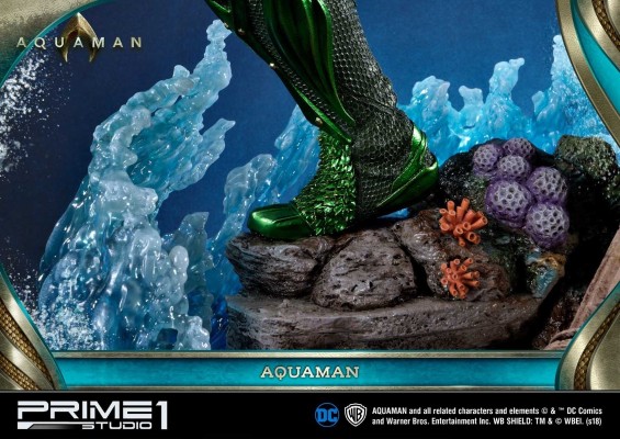 MuseumMasterLine系列 MMAM-1 アクアマン アクアマン 