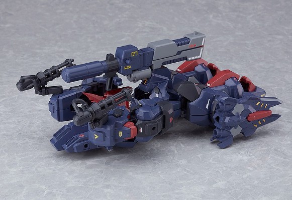 MODEROID 魔神凯撒 魔神凯撒扩充包 Valiant Dagger