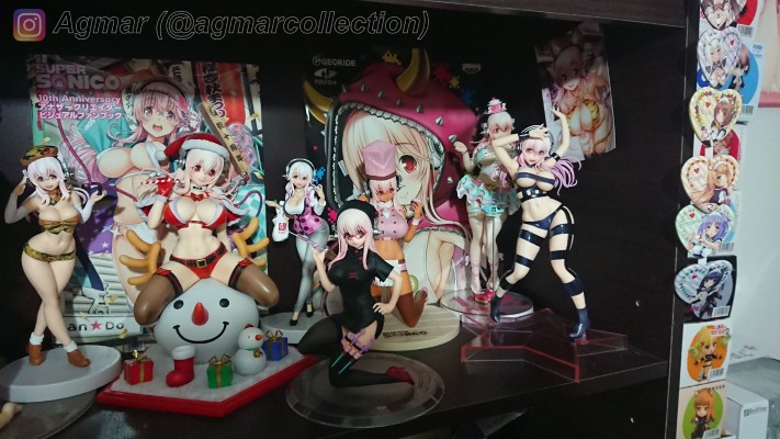 超级索尼子 索尼子 HOT LIMIT Ver.