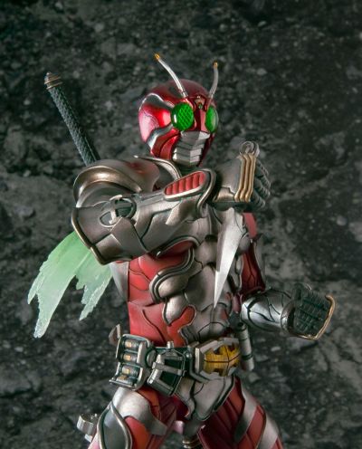  Vol.62 假面骑士ZX 假面骑士ZX 