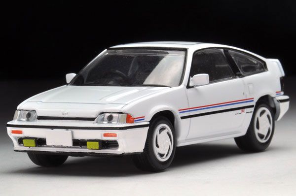 LV-N35d Ballade CR-X F-1 Edition (白)