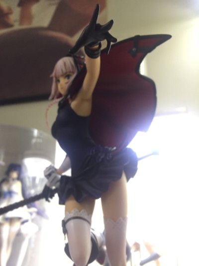 噬神者2 RAGE BURST 莉薇・科莱特