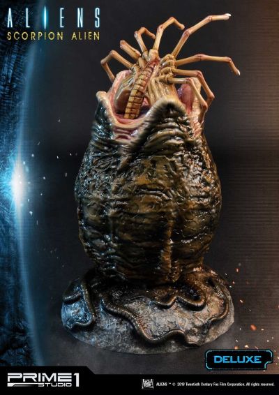 究极稀有主线 PMDHAL-1DX 《异形：孵化》 抱脸虫 & 异形战士