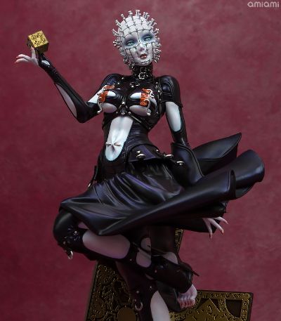 恐怖美少女 猛鬼追魂3 钉子头