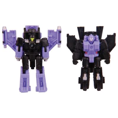 变形金刚围城系列 SG-10 变形金刚 ストームクラウド 