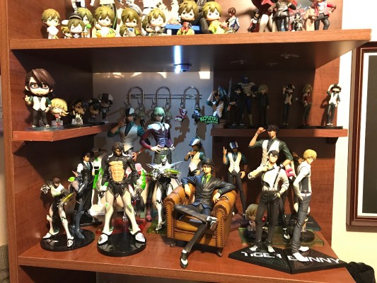 G.E.M.系列 老虎与兔子 镝木・T・虎彻