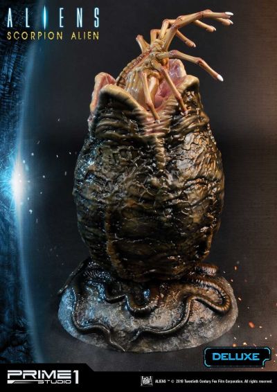 究极稀有主线 PMDHAL-1DX 《异形：孵化》 抱脸虫 & 异形战士