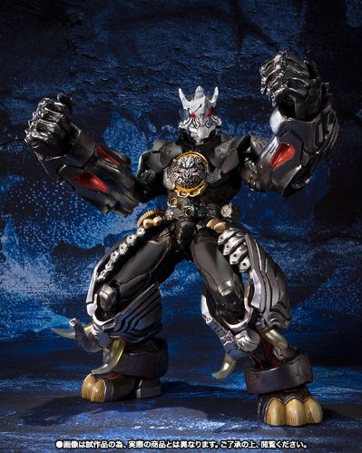 S.I.C. 假面骑士欧斯／ＯＯＯ 假面骑士欧斯／ＯＯＯ 重联组