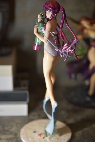 蓝海少女！大木双叶