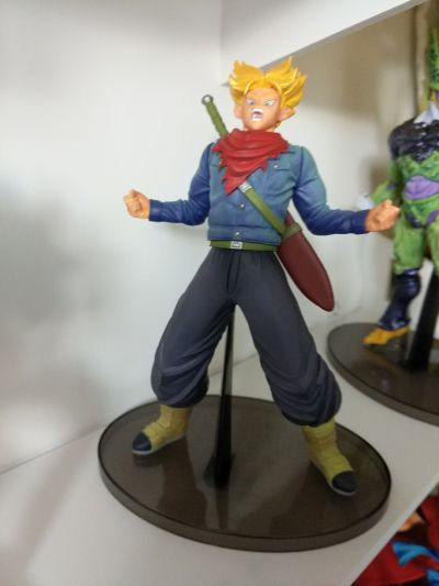 Absolute Perfection Figure 龙珠Z 贝吉塔