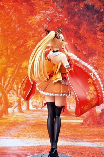 光明之响 雾香・永羽・亚尔玛 红叶羽衣ver.