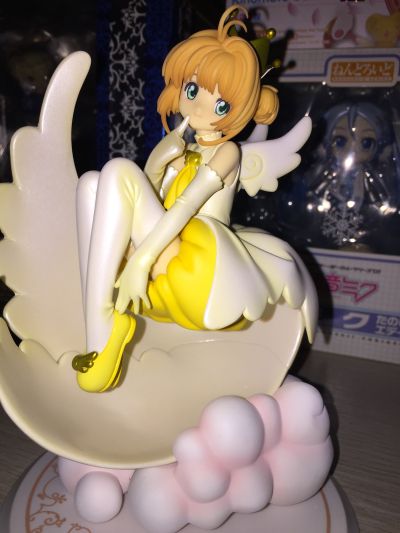 魔卡少女樱 木之本樱-天使皇冠-