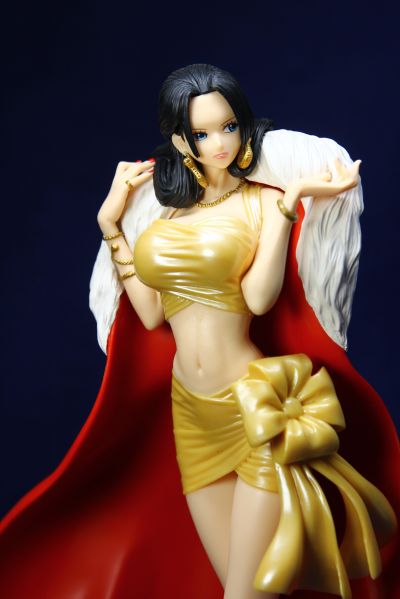 独特魅力 航海王 波雅・汉库克 Yellow