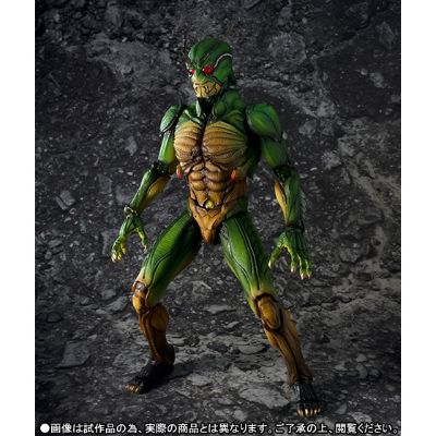 S.I.C. 真・假面骑士 序章 假面骑士シン 