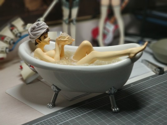 LADY EDGE: WEDDING 海贼王 佩罗娜