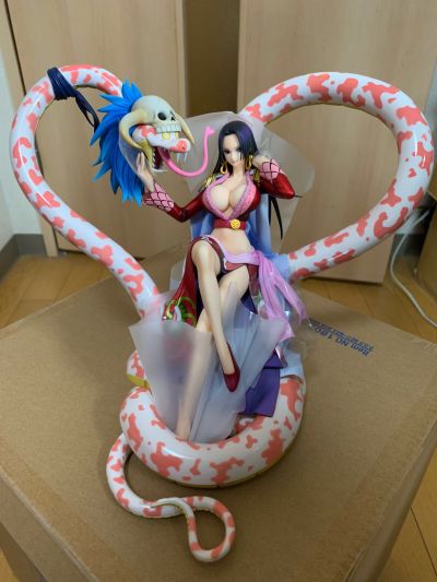 Portrait Of Pirates 航海王“NEO-MAXIMUM”“海盗女帝” 波雅·汉库克