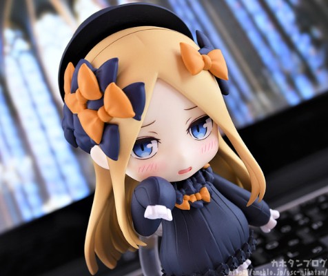 粘土人#1095 Fate/Grand Order 阿比盖尔·威廉姆斯 Foreigner