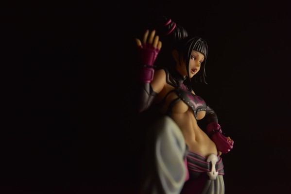 Street Fighter美少女 茱莉