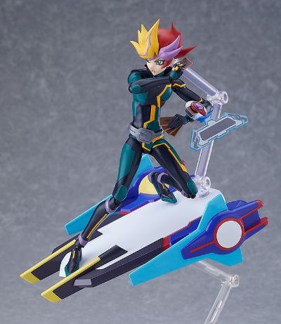 figma#430 游戏王 VRAINS 藤木游作 Playmaker