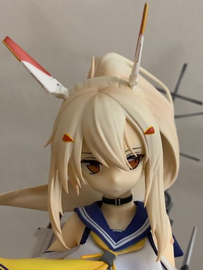 碧蓝航线 绫波改