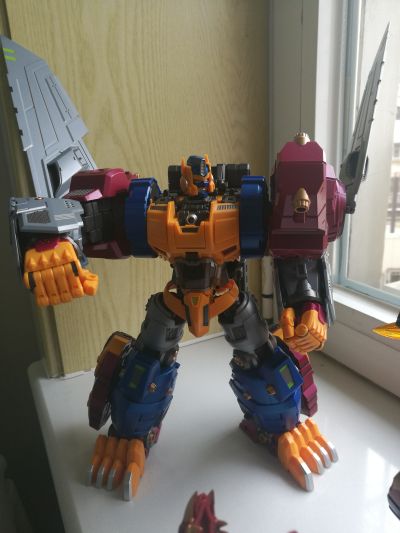 变形金刚 Masterピース MP-38 コンボイ(ビーストウォーズ) 伝说の総司令官Ver.[takaraTomy]《発売済・在库品》