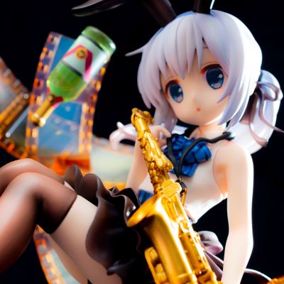 请问要来点兔子吗？？ 香风智乃 JAZZ style