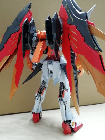 METAL BUILD 机动战士高达SEED Destiny ZGMF-X42S-Revolution 命运高达（海涅机）