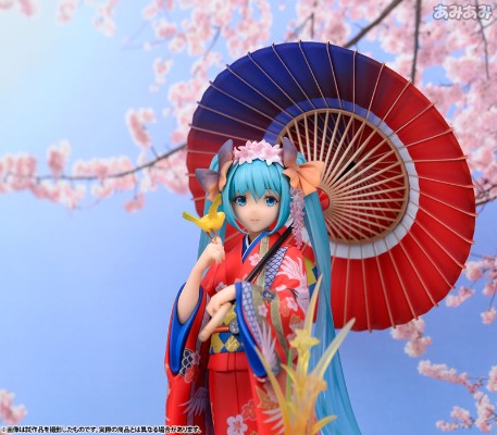 初音未来〜花色衣〜