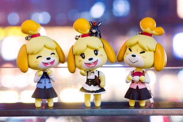 粘土人#929 请问要来点兔子吗？ 桐间纱路