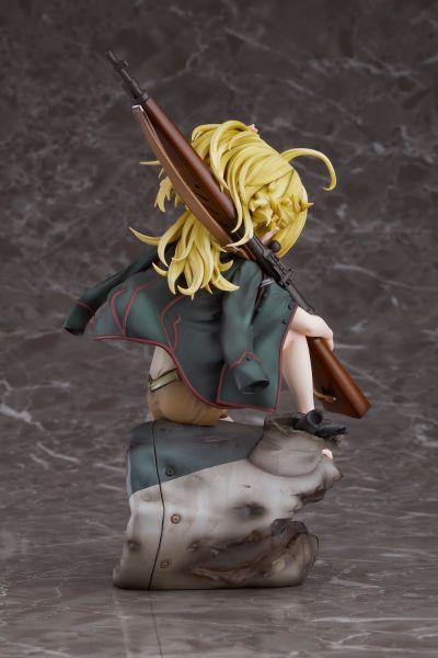 幼女战记 谭雅·提古雷查夫