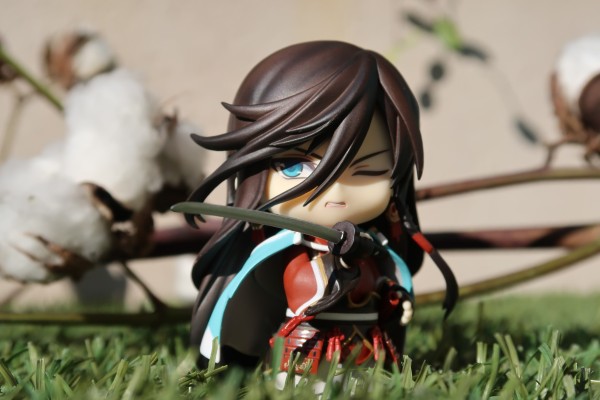 黏土人 #744 刀剣乱舞-ONLINE- 和泉守兼定 