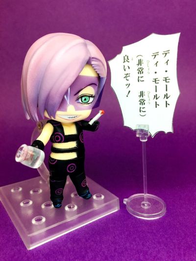 粘土人 #224 认真和我恋爱！！ 川神百代