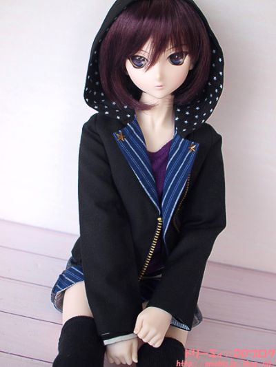 Dollfie Dream Sister DDS 魔法使之夜 久远寺有珠
