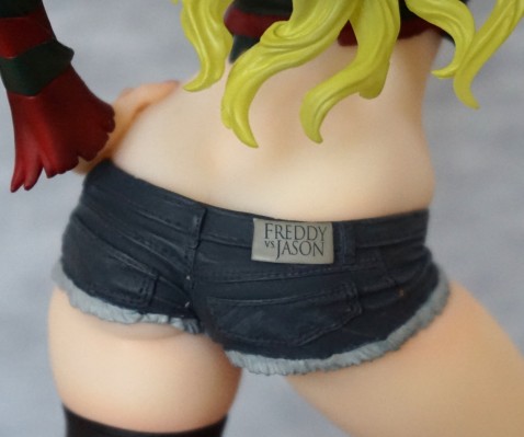 HORROR美少女 弗莱迪大战杰森 女体化 弗莱迪 Second Edition 