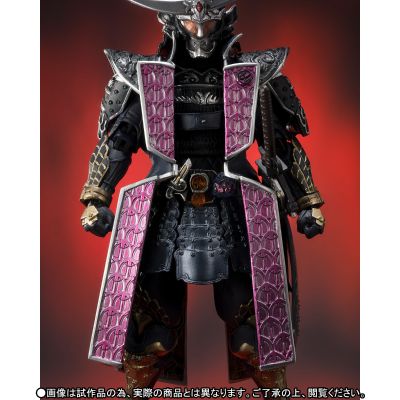 S.I.C. 假面骑士铠武 假面骑士铠武 阵羽柠檬铠甲