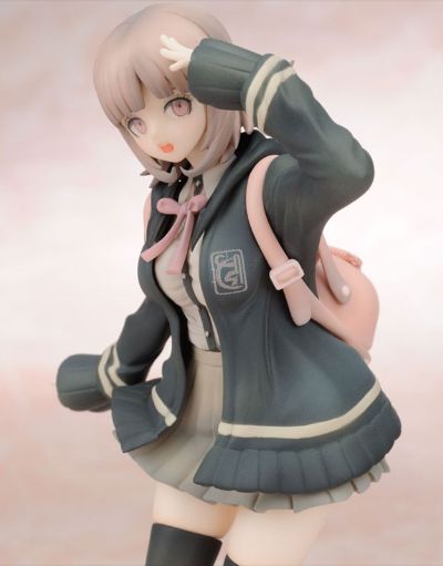 超级枪弹辩驳2 再会了绝望学园 七海千秋