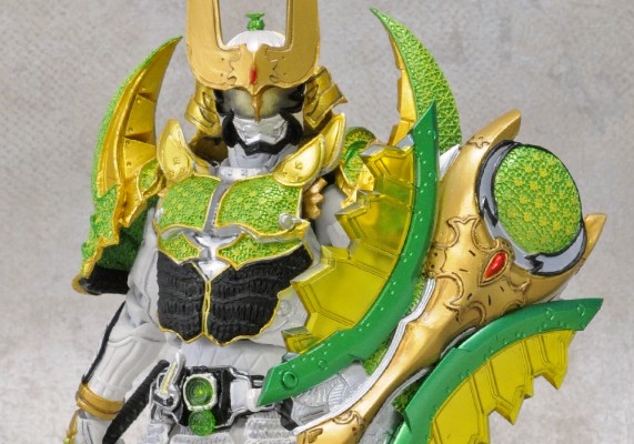 S.I.C. 假面骑士铠武 假面骑士斩月 蜜瓜武装