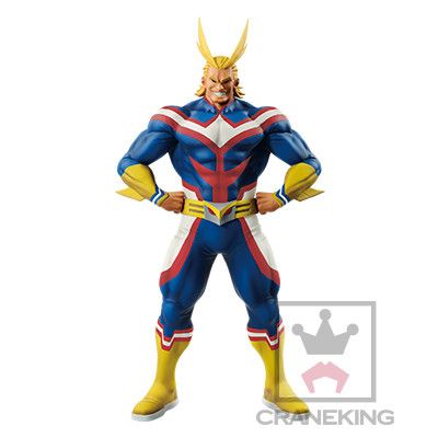 Age of Heroes 我的英雄学院 欧尔麦特