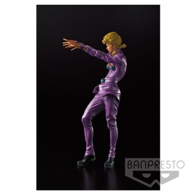 Grandista 黄金の风&JoJo的奇妙冒险 	乔鲁诺・乔巴拿