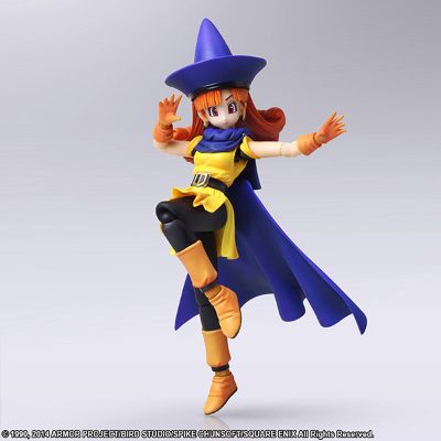 	Bring Arts 勇者斗恶龙IV  被引导的人们 安丽娜