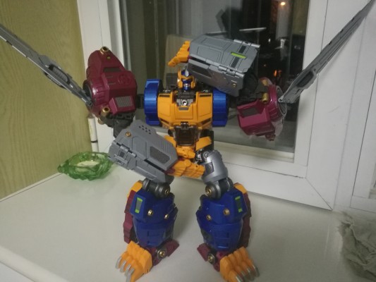 变形金刚 Masterピース MP-38 コンボイ(ビーストウォーズ) 伝说の総司令官Ver.[takaraTomy]《発売済・在库品》